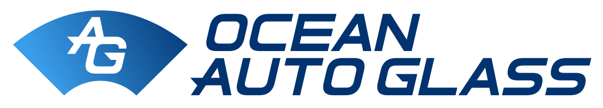 Ocean Auto Glass Logo