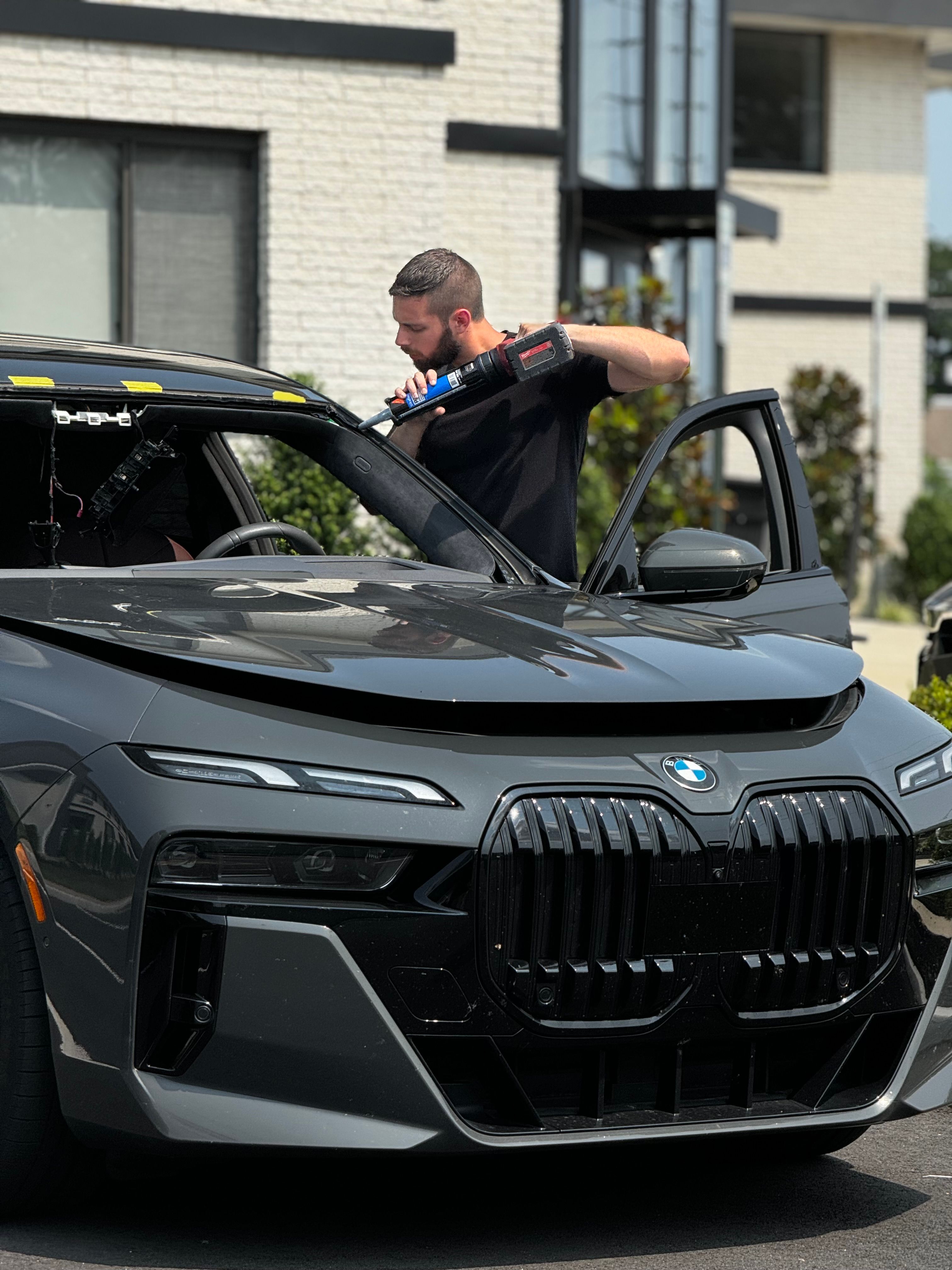 Windshield Replacement